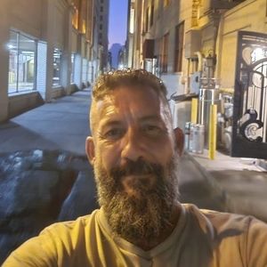 Meet your Posher, Richard